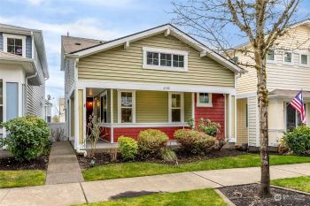 4328 Freemont Street NE, Lacey, WA 98516