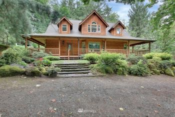 35414 87th Avenue E, Eatonville, WA 98328