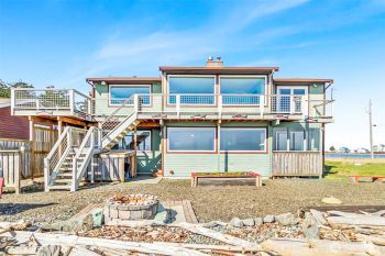 441 Beach Drive , Sequim, WA 98382