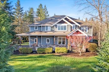 5520 198th Drive SE, Snohomish, WA 98290