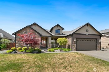 107 S Sergeant Street , Buckley, WA 98321