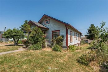 115 E Fifth Street , Port Angeles, WA 98362