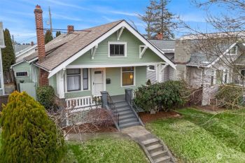 826 N Prospect Street , Tacoma, WA 98406