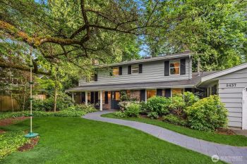 8437 SE 62nd Street , Mercer Island, WA 98040