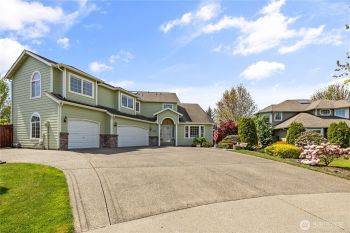 1325 Olsen Avenue , Buckley, WA 98321