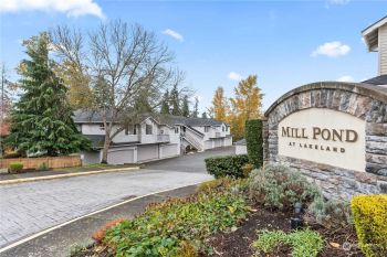 4702 Mill Pond Drive SE #109, Auburn, WA 98092