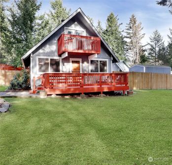 22206 N Clear Lake Boulevard SE, Yelm, WA 98597