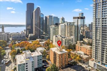905 Cherry Street #204, Seattle, WA 98104
