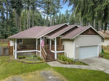 18443 Rampart Drive SE, Yelm, WA 98597