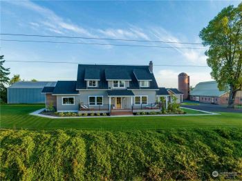 124 Laussier Road , Toledo, WA 98591