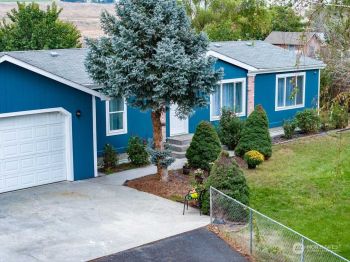 3180 NE 20 Road , Soap Lake, WA 98851