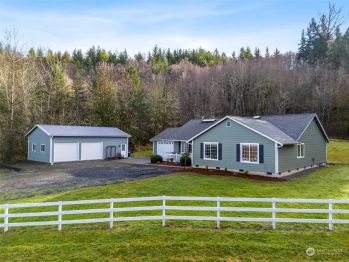 688 Evans Road , Toledo, WA 98591