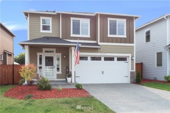 5072 NW Bear Paw Court , Silverdale, WA 98383
