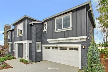 24732 SE 21st (Homesite 14) Avenue , Sammamish, WA 98075
