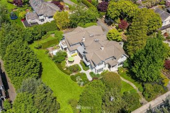 7640 NE 8th Street , Medina, WA 98039