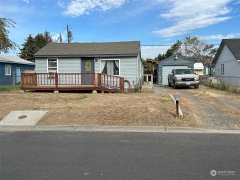 1116 Sunset Street SE, Ephrata, WA 98823