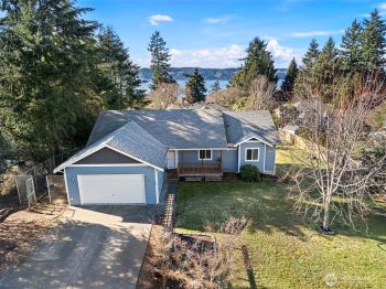 1062 Potlatch Drive , Fox Island, WA 98333