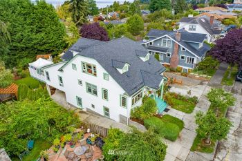 5649 47th Avenue SW, Seattle, WA 98136