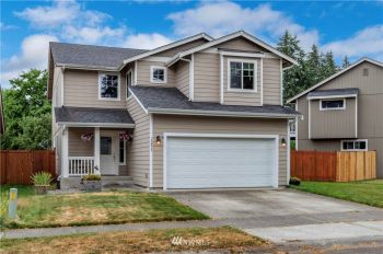 15837 104th Avenue SE, Yelm, WA 98597