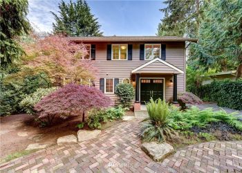 3316 Evergreen Point Road , Medina, WA 98039