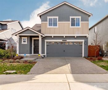 2844 Mahogany Street NE, Lacey, WA 98516