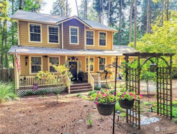 17326 E View Lane SE, Yelm, WA 98597