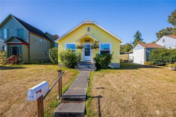 314 W Sixth Street , Port Angeles, WA 98362