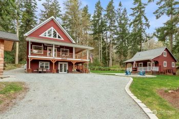 2070 Parker Road , Camano Island, WA 98282