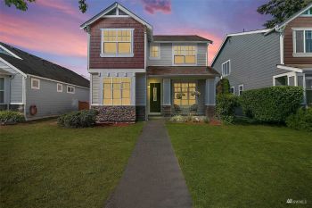 3521 Keegan Street NE, Lacey, WA 98516
