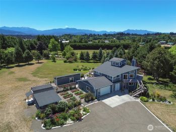866 Jamestown Road , Sequim, WA 98382