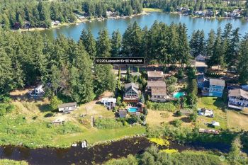 17220 Lake Point Drive SE, Yelm, WA 98597