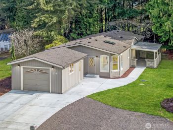 234 Monterra Drive , Port Angeles, WA 98362-9573