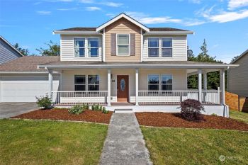 1232 NW Kathleen Drive , Oak Harbor, WA 98277