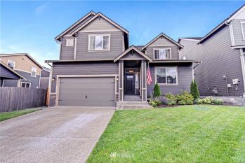 15435 92nd Avenue SE, Yelm, WA 98597