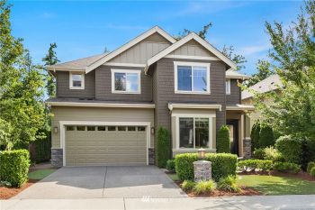 20897 SE 20th Street , Sammamish, WA 98075