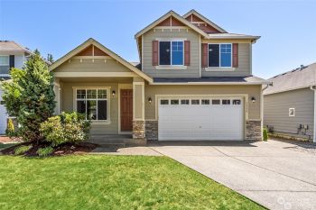 3536 Lanyard Drive NE, Lacey, WA 98516