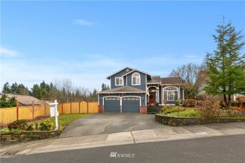 12507 55th DR SE , Snohomish, WA 98296-8929