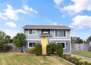 2307 E Kincaid Street , Mount Vernon, WA 98274