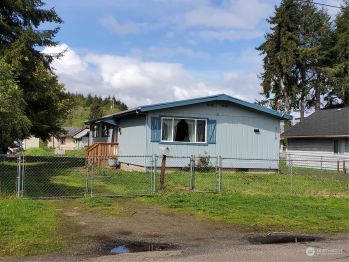 719 Queen Avenue , Hoquiam, WA 98550