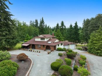 290 Mile High Drive , Camano Island, WA 98282
