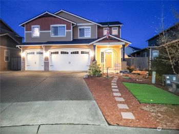10004 Tyleah Court SE, Yelm, WA 98597