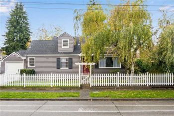 1020 N Stevens Street , Tacoma, WA 98406-3628