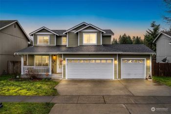 15813 104th Ave SE , Yelm, WA 98597
