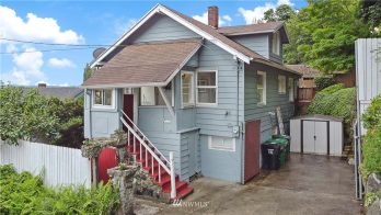 1619 S Holgate Street , Seattle, WA 98144