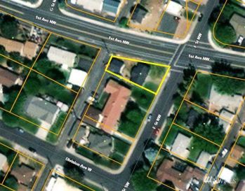 39 F Street NW, Ephrata, WA 98823