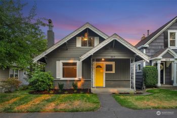 907 N Lawrence Street , Tacoma, WA 98406