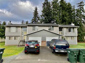 7421 114th Street E #A & B, Puyallup, WA 98373-7866