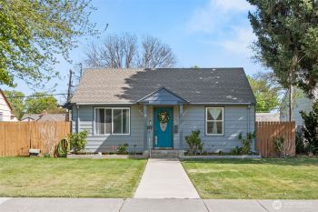 258 D Street SW, Ephrata, WA 98823
