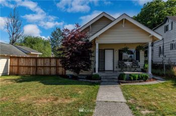 912 E 66th Street , Tacoma, WA 98404