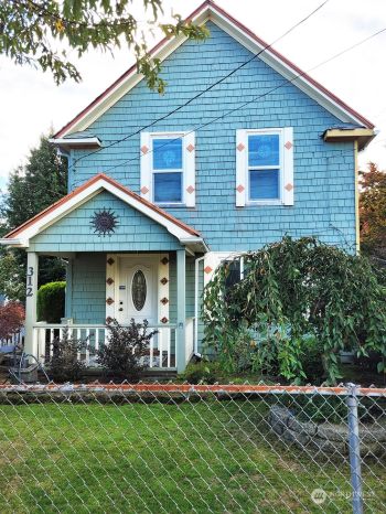 312 K Street , Hoquiam, WA 98550